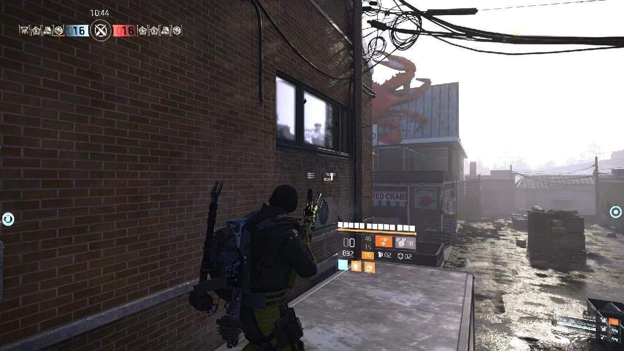 Tom Clancy's The Division 2. Conflict. Vs. 3 cheats. UBS clan. Lag switch, cronus.