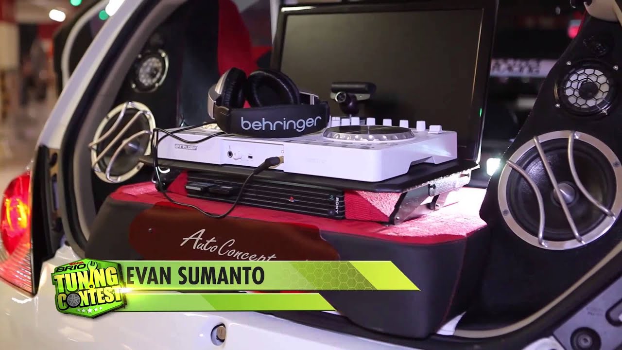 Honda Brio Tuning Contest 2015 The Finalists YouTube