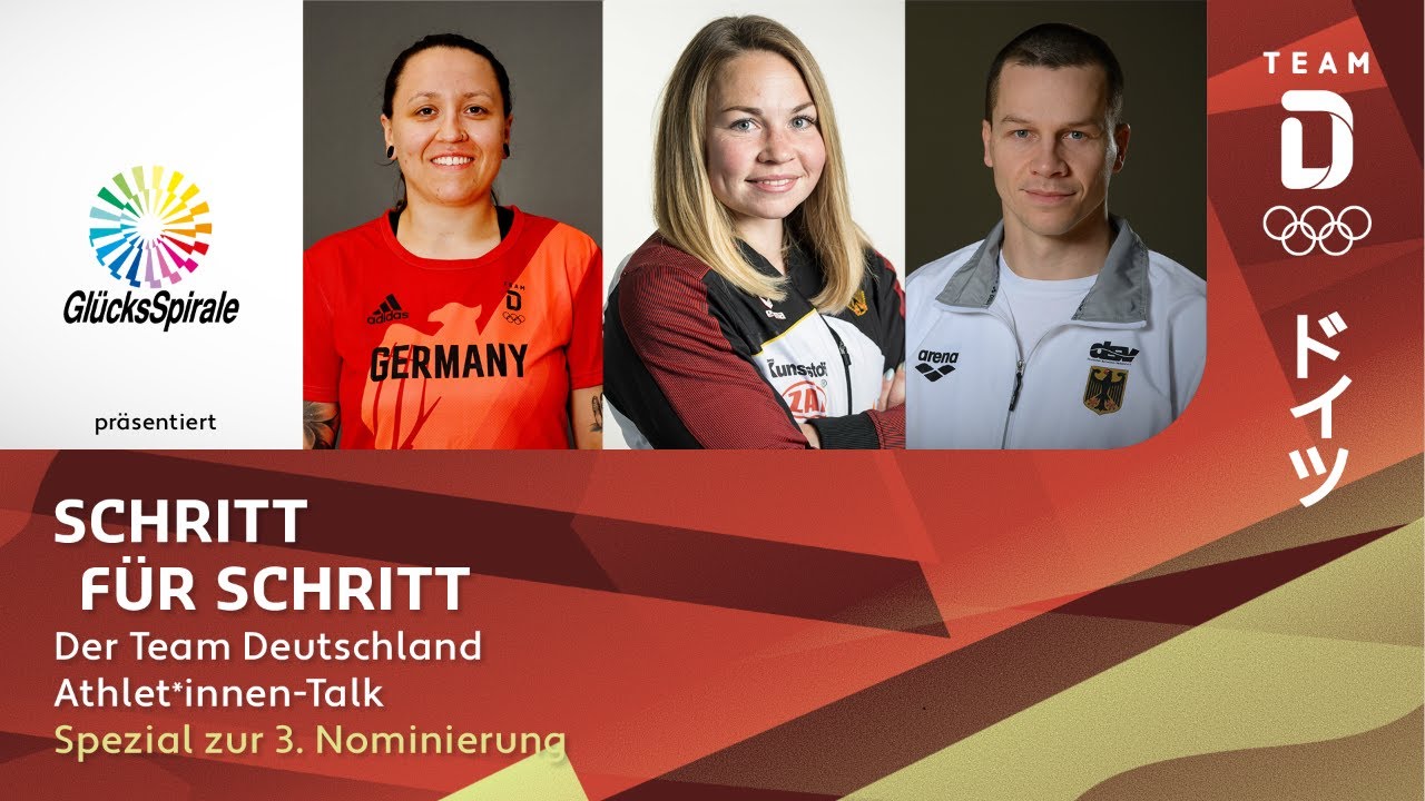 Jolyn Beer, Lisa Jahn & Patrick Hausding im Talk | "Nominierung-Spezial 3" | 