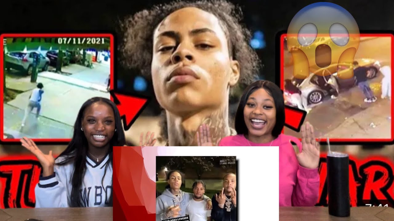 Война в Бронксе: OGz против YGz против SevSide | РЕАКЦИЯ!!