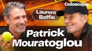 « Le tennis m’a sauvé » - Coloscopie avec Patrick Mouratoglou Wealth