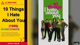 10 Things I Hate About You (1999) | Official Trailer | ALMIRAMD
