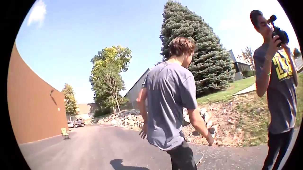 Michael Kettenbeil Street Part 2013