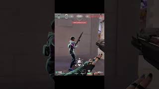 Almost Ace  #valorant #valorantgame #valorantclips #valorantbeta #valorantnews