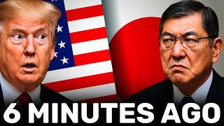 FATAL BLOW from Japan to Trump: US Tariffs Ruin the Alliance!