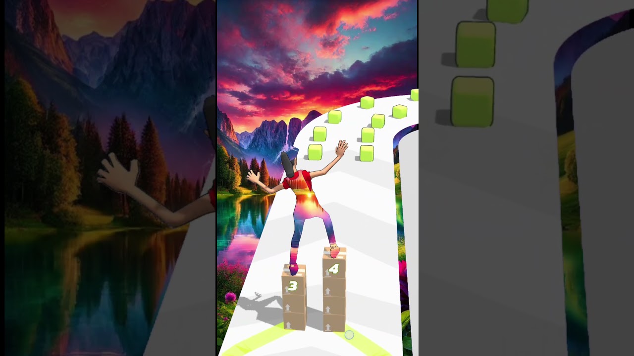 Cargo Skates 🛹📦 Epic Delivery Challenge! Can You Win? 🔥 