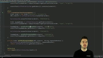 6. System tests - Part 3 - Efficient testing