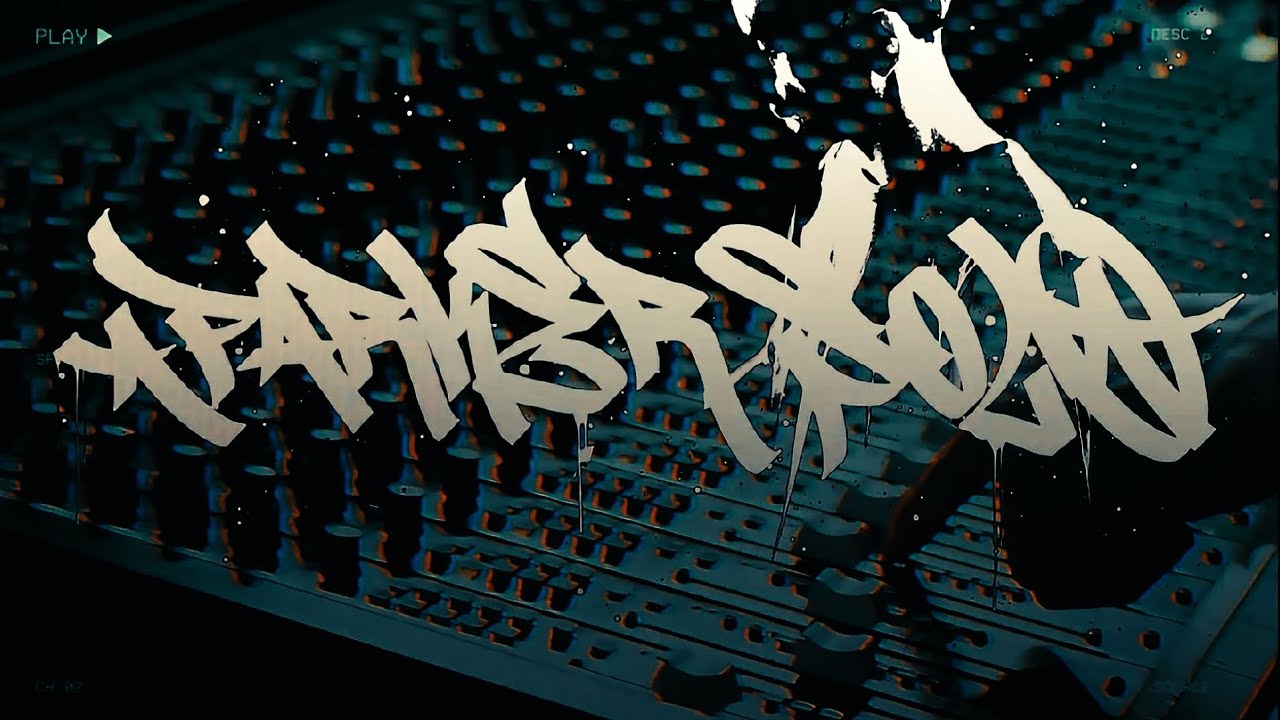 LAMP #35 × PARKERSOLO - SP1200 REPRESENT [LIVE]