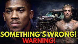 Download Lagu The Truth Will Scare You!  Anthony Joshua \u0026 Jake Paul MP3