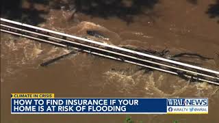 How to find insurance if your home is at risk of flooding