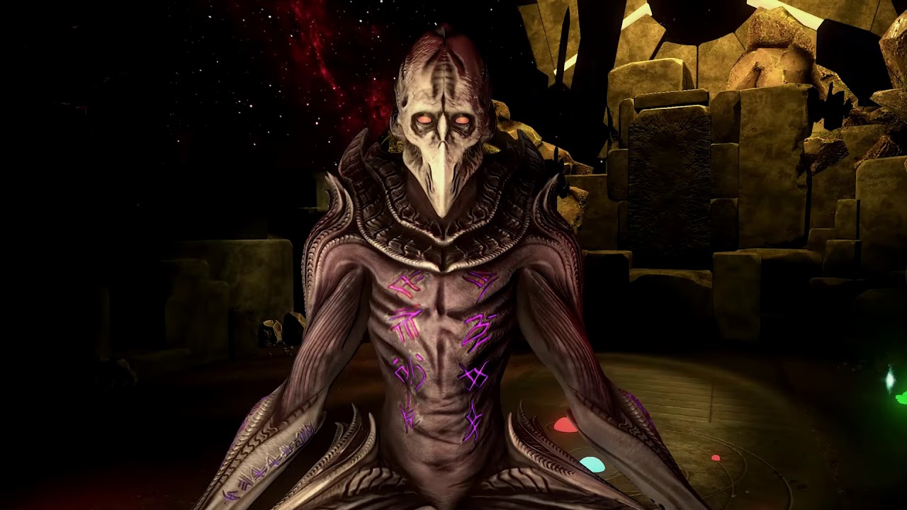 Hellpoint — трейлер