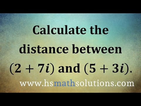 The Distance Between