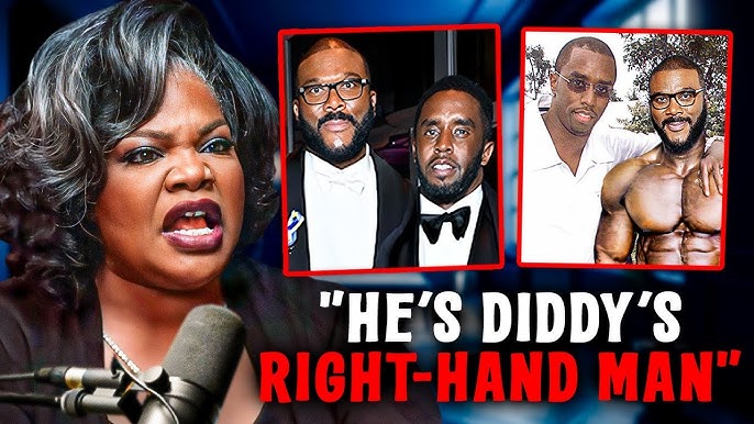 Mo'Nique BREAKS Silence And EXPOSES Tyler Perry's Role In Diddy's Freak  Off's - YouTube