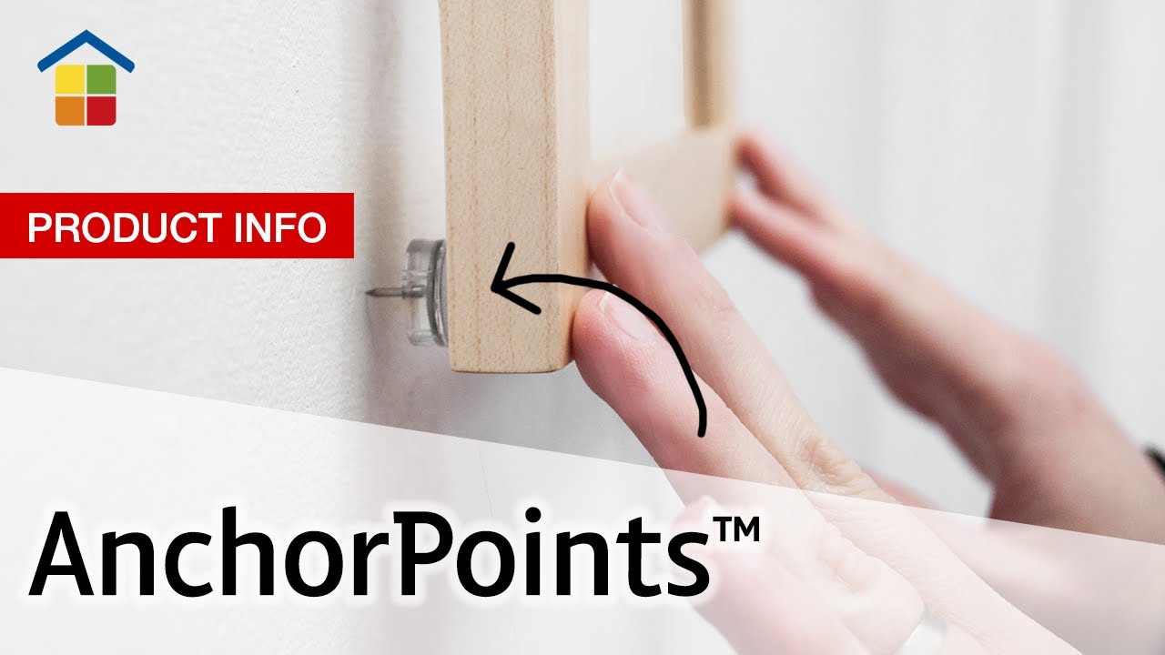 How to use AnchorPoints™ Keep Frames From Moving YouTube