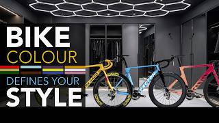 BIKE COLOUR Defines Your STYLE!