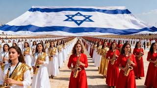 Jerusalem Walk Worship | Hebrew Worship Music in Motion from Israel screenshot 3
