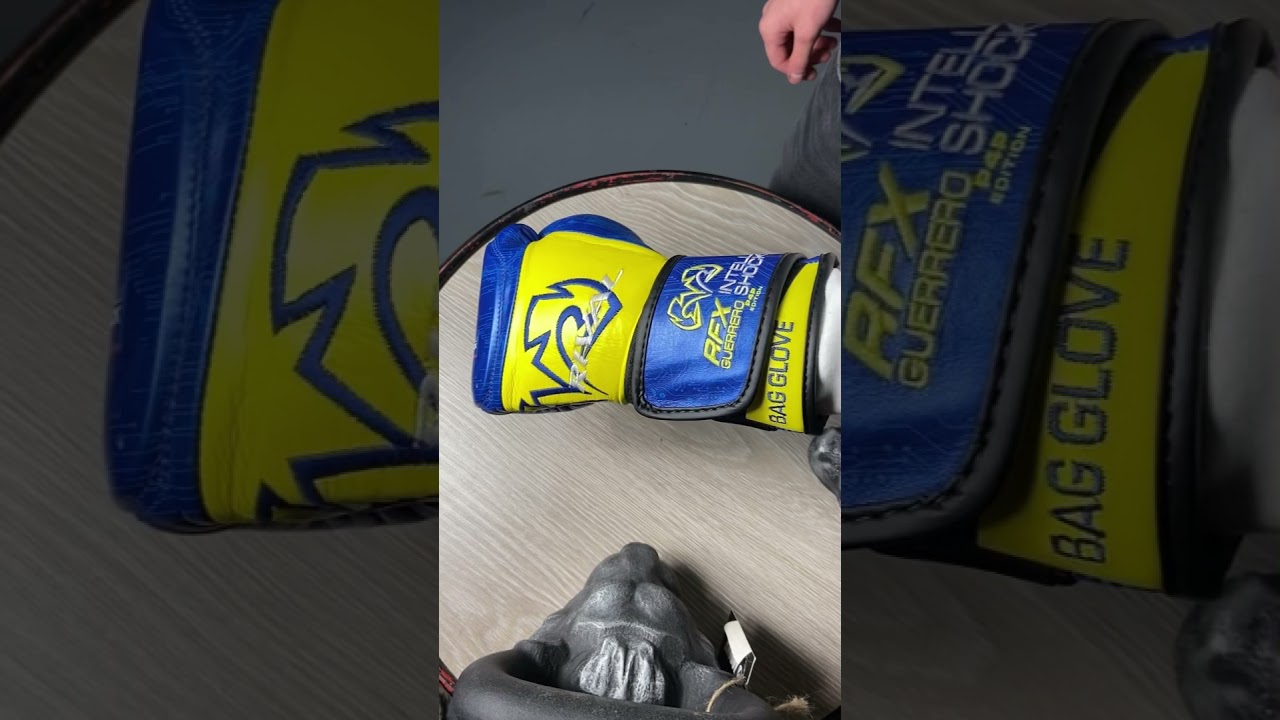 Перчатки Rival