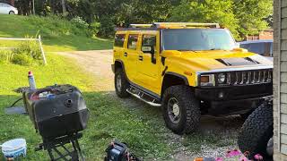 HUMMER H2 Like Nothing Else Cause Everything Breaks - What does this mean? - Buying Guide