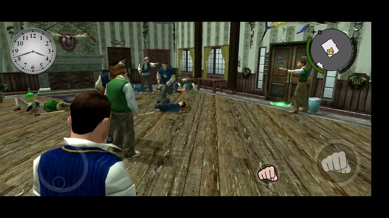 NERDS VS. JOCKS | BULLY AE (NERDS HAVE WEAPONS)