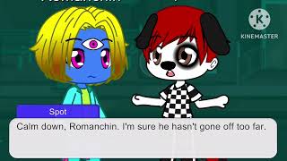 Chickenhare And Others Meets Chicken Little Part 20