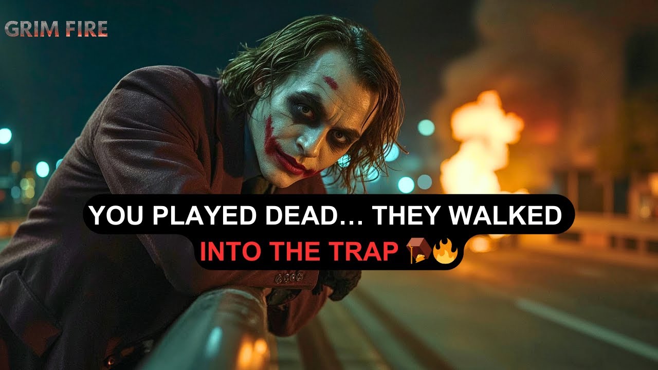 YOU PLAYED THE VICTIM SO PERFECTLY… YOU EXPOSED WHO THE TRUE PREDATORS REALLY ARE 🎯💀