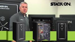 Stack On Gun Safe Armorguard Gun Safes Series Net Worth