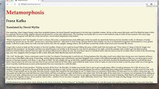 Famous Coding Assignment 3 demo part 2 Net Worth