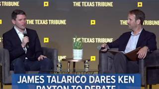 Information Talarico dares Paxton to FOX News debate Guide