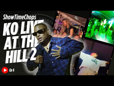 ShowTimeChops | KO Live at the Hill | @mrcashtime371 (Part 2)