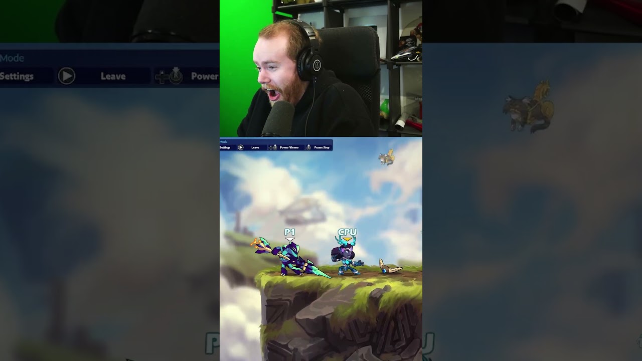 This Brawlhalla Combo Is SO STUPID BROKEN