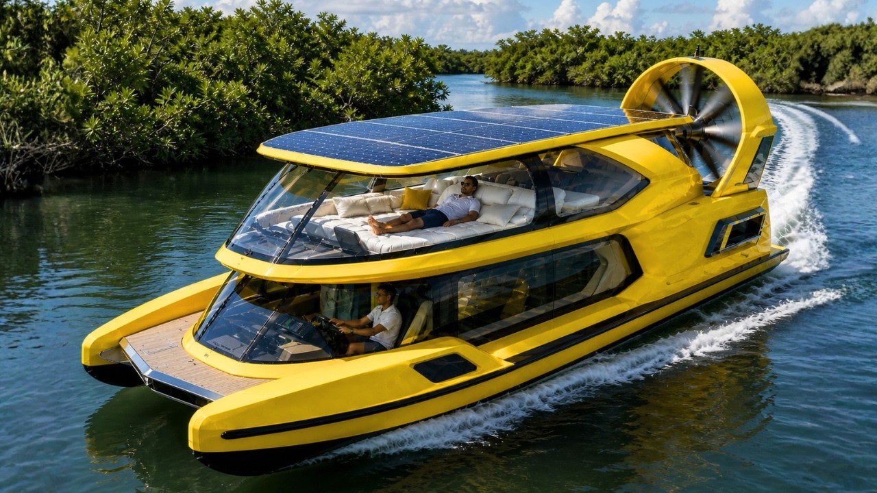 INCREDIBLE WATER VEHICLES THAT YOU HAVE NEVER SEEN BEFORE! - YouTube