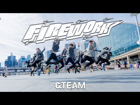 [JPOP IN PUBLIC] &TEAM (앤팀) - 'FIREWORK' | ONE TAKE | 커버댄스 | MAVERICK | AUSTRALIA