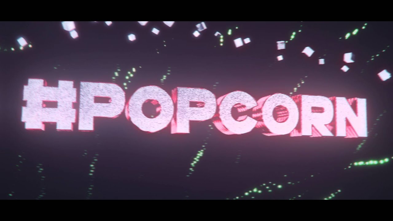 Intro Popcorn YouTube