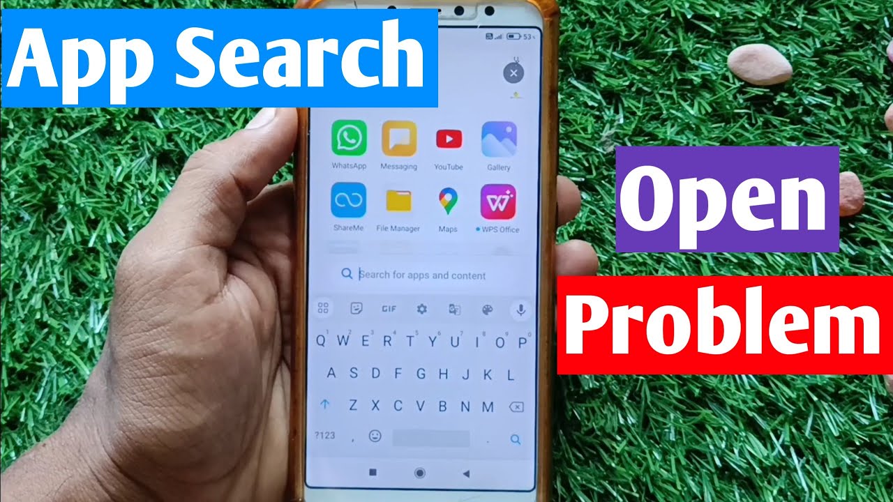 mi app drawer search disable how to disable automatic app search drawer open problem redmi