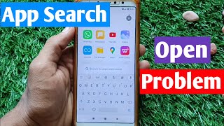 mi app drawer search disable | how to disable automatic app search drawer open problem redmi
