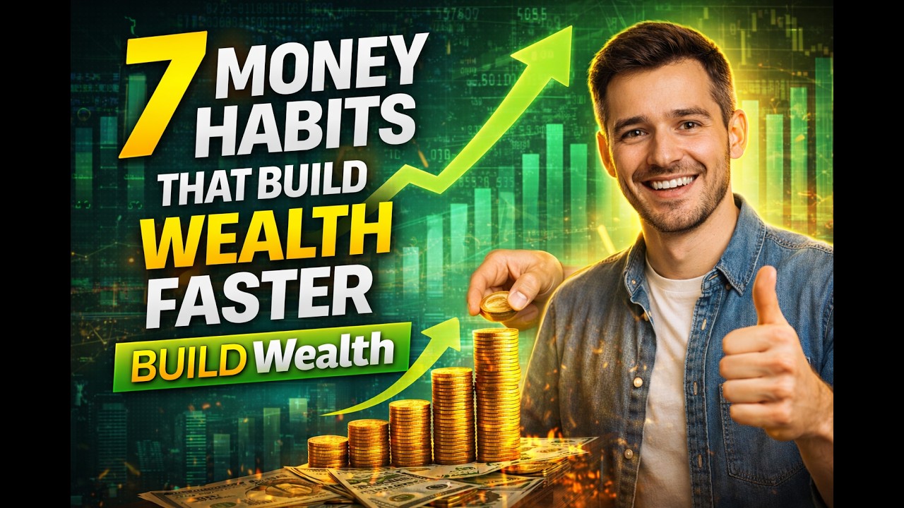7 Money Habits That Build Wealth Faster - YouTube