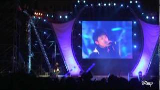 20091231小宇@台南市跨年晚會 Part 2 就站在這裡