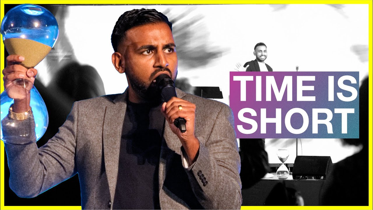 Time is Short // Evangelist Daniel Chand