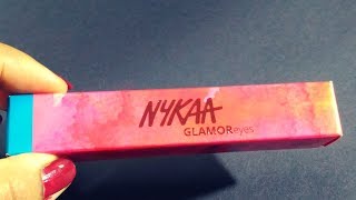 Nykaa Glamoureyes Liquid Eyeliner Review Getbeautiful