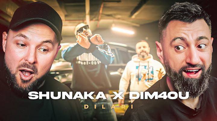 SHUNAKA x DIM4OU - DILARI [Duli & Mati] 2025