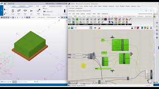 Tekla Grasshopper Component - Bài 1