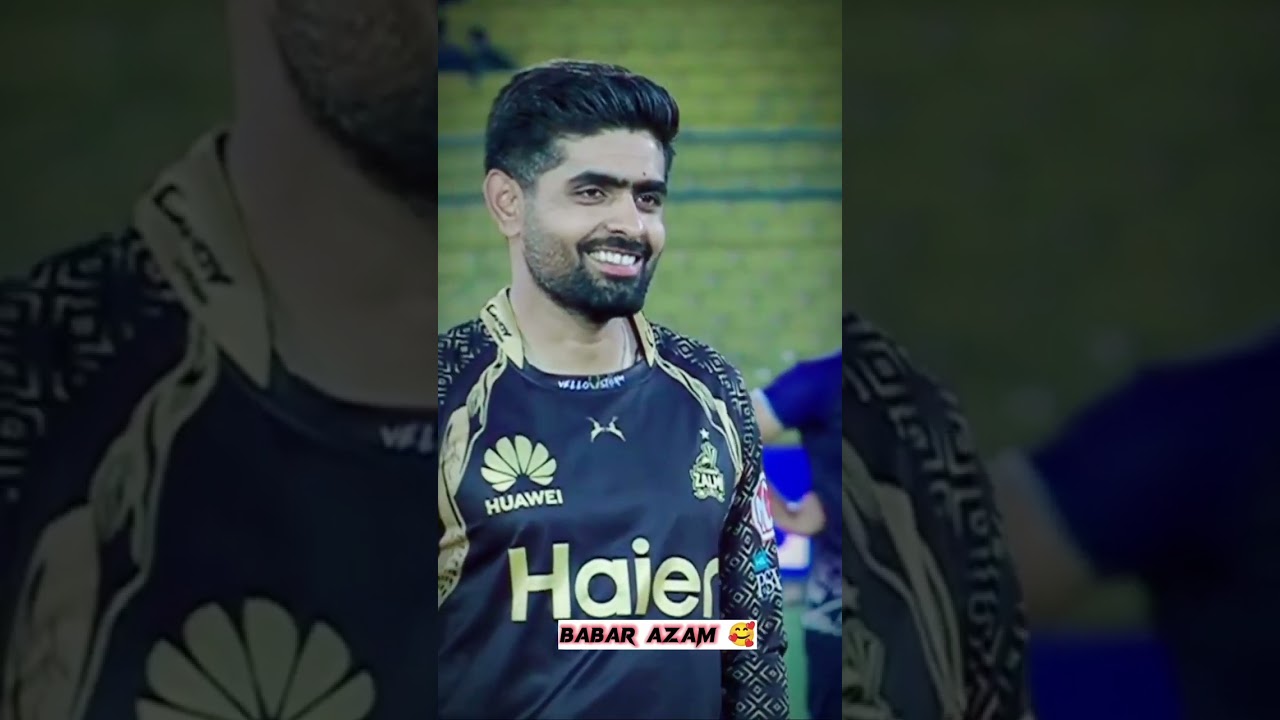 Babar Azam Cute Smile 😊  Babar Azam Smile Status 🔥🥰 