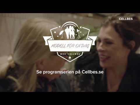 Cellbes Modell För En Dag Borås Trailer