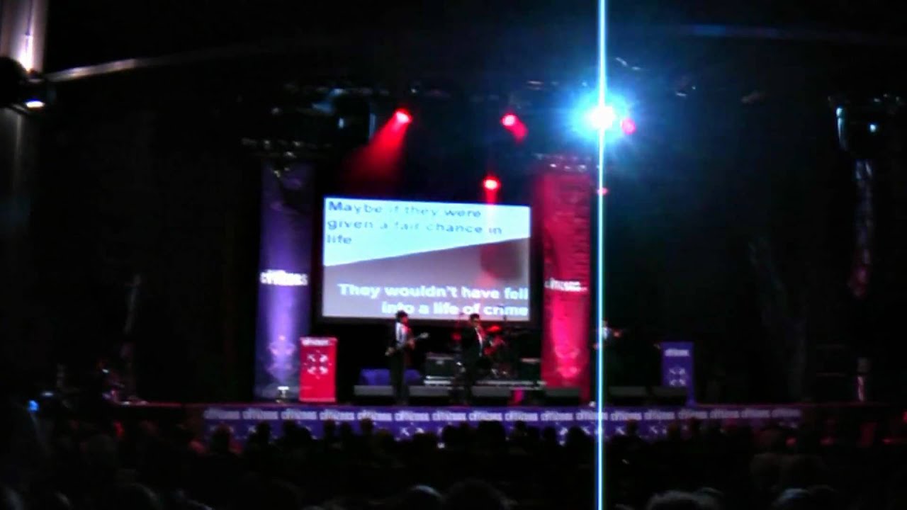 Mixed Opinions - Child of War - Live at the o2 Indigo