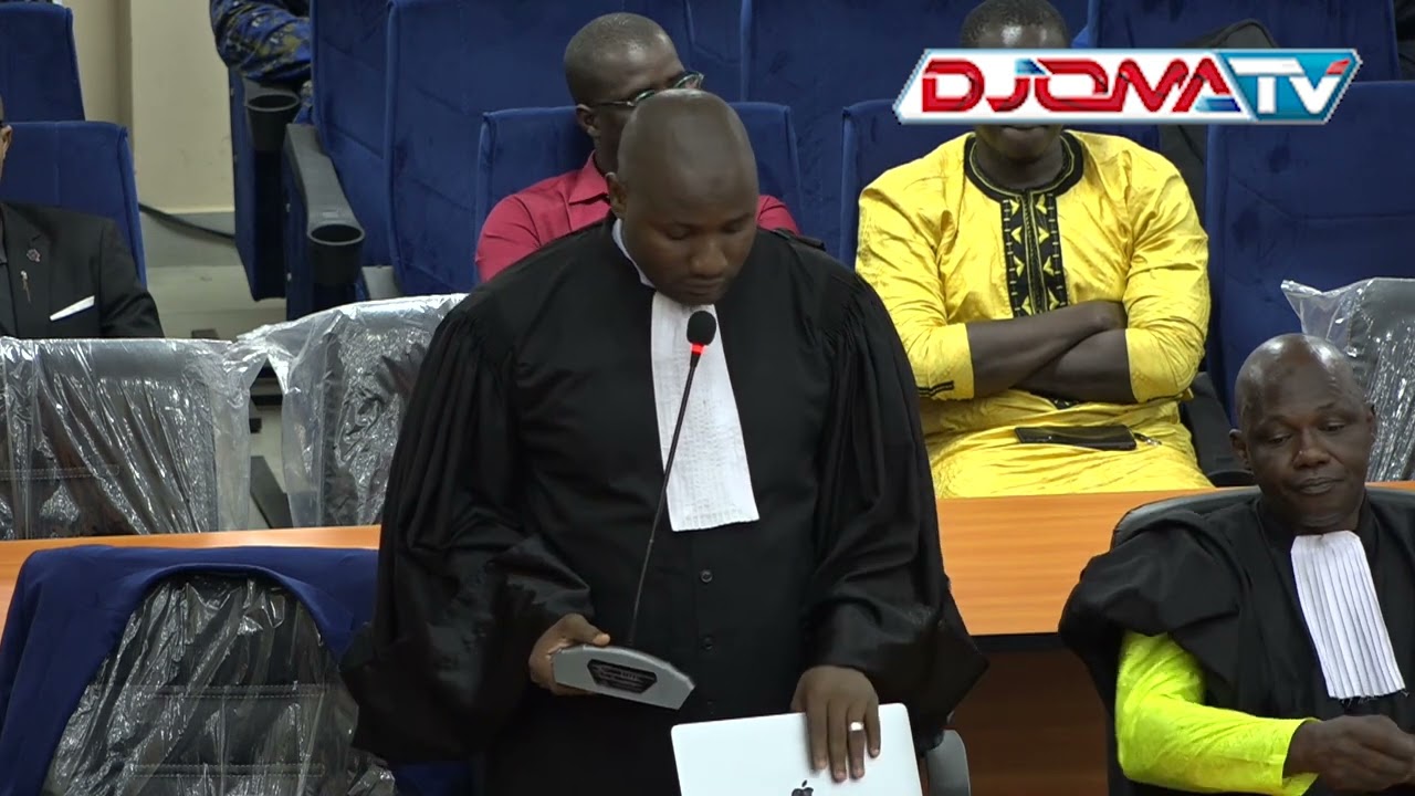 🔴Procès du 28 Septembre 2009: Capitaine Marcel chiffré par commandant Toumba au stade ?