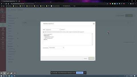 Adding Resources to Canvas Modules