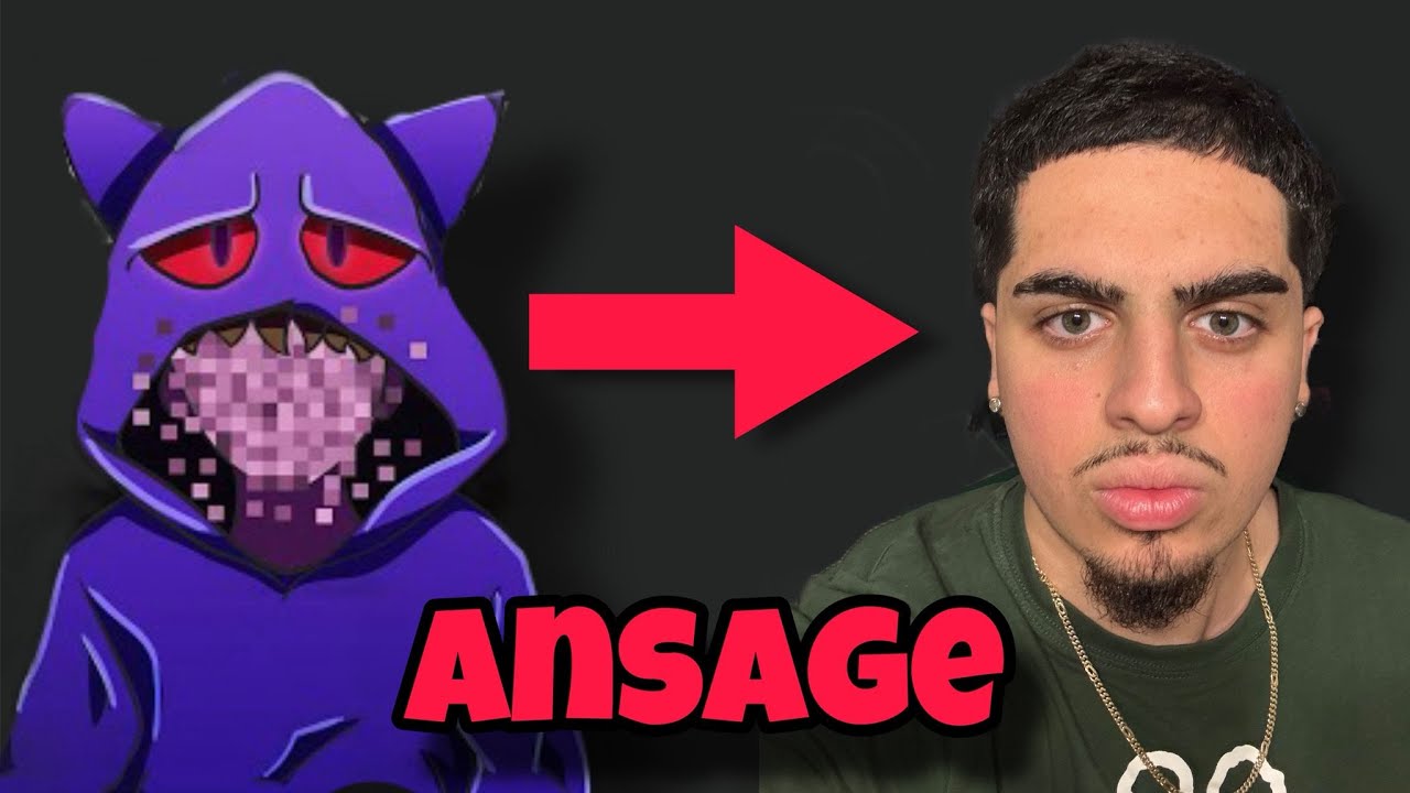 ICH MACHE MICH ÜBER BEHINDERTE LUSTIG? NAVE ANSAGE AN MICH