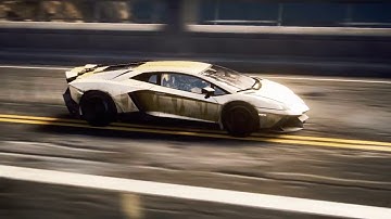 Need for Speed: Edge Trailer