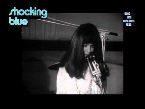 Shocking Blue - Long And Lonesome Road (Video-Remix).