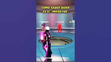 ¿Cómo puedo saber quién está en fortnite?